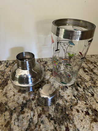 Lolita Multi-Tini Martini Shaker