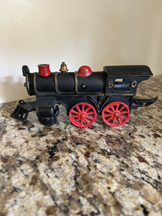 Cast Iron Train Locomotive