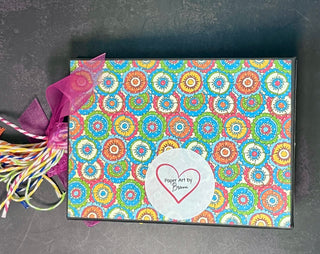 Memory Tag Book Mini Album