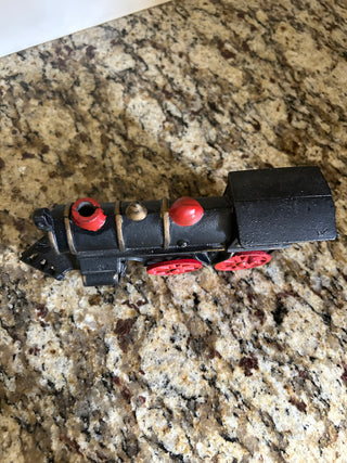 Cast Iron Train Locomotive