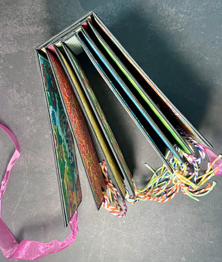 Memory Tag Book Mini Album