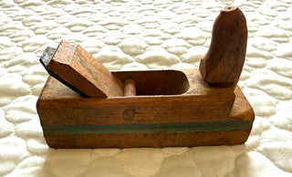 VTG Wooden Smoothing Hand Plane