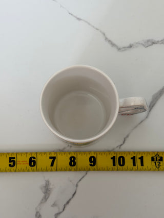 Vintage 1980s Country Goose Mug
