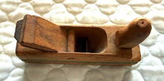 VTG Wooden Smoothing Hand Plane