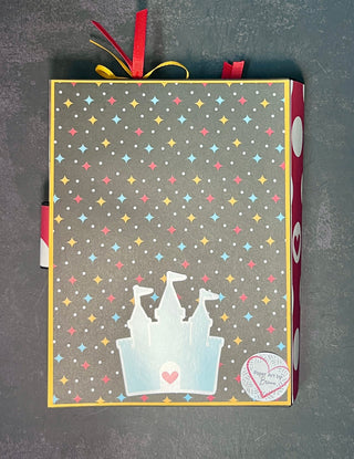 Disney-inspired Trifold Mini
