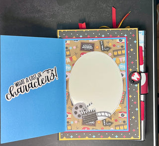 Disney-inspired Trifold Mini