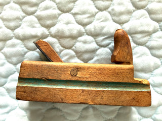 VTG Wooden Smoothing Hand Plane