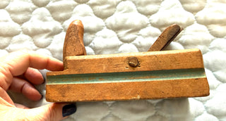 VTG Wooden Smoothing Hand Plane
