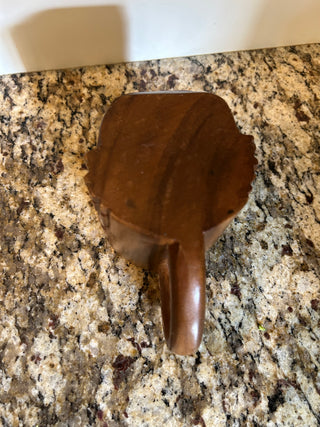 Tiki Wood Mug