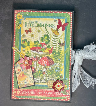 Handmade Mini Album