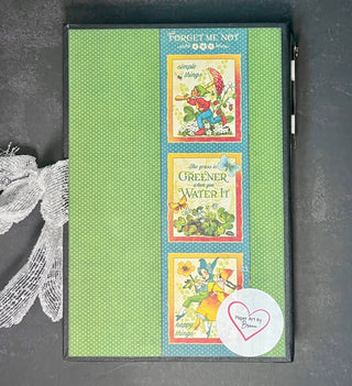 Handmade Mini Album