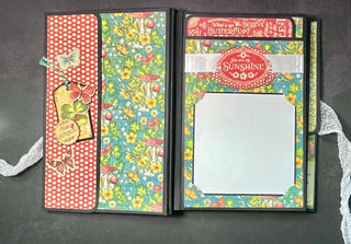 Handmade Mini Album