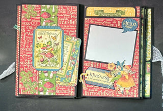 Handmade Mini Album