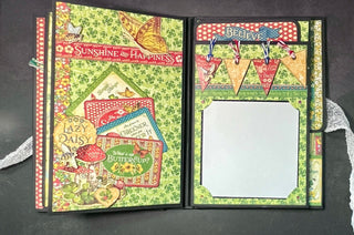 Handmade Mini Album