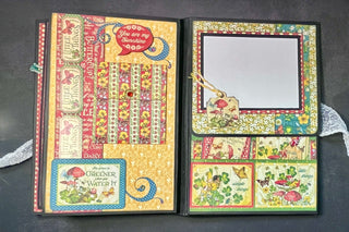 Handmade Mini Album