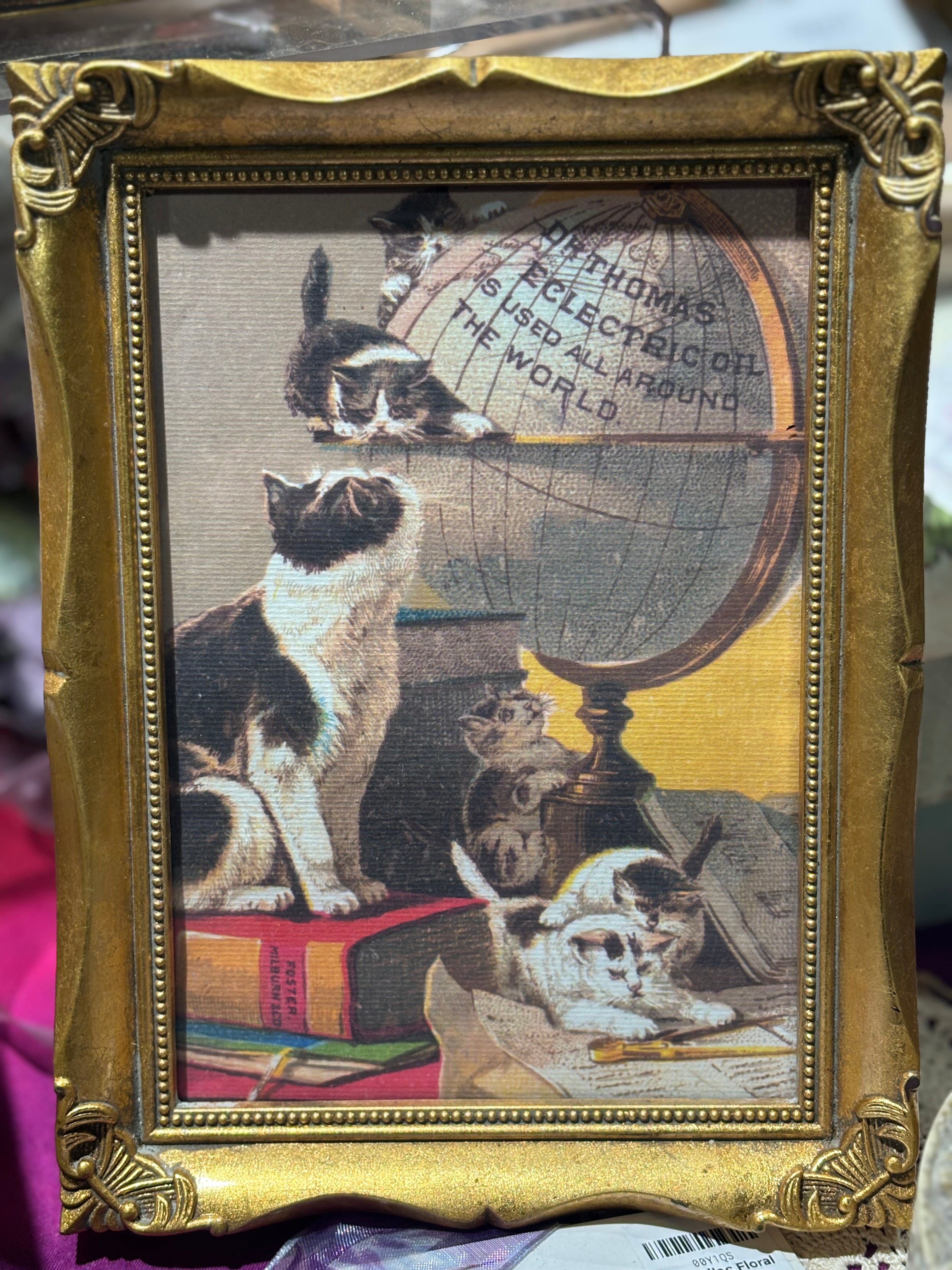 Vintage Picture Frames & Antique Photo Frames | Bliss Marketplace