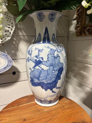 Chinoiserie Vase