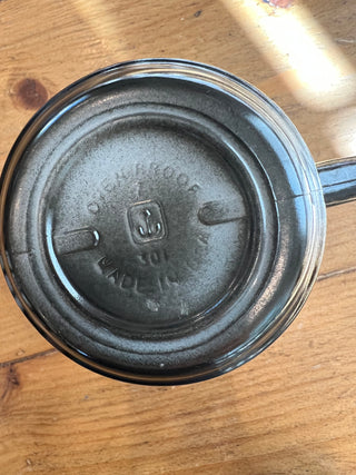 70s Anchor Hocking Taurus Mug