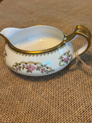 Haviland Limoges France creamer from Gump’s