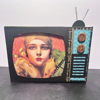 Vintage Hollywood Accordion TV Album