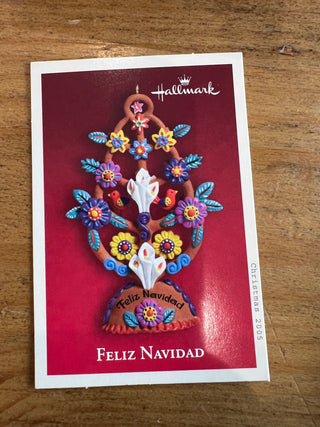 Hallmark Felix Navidad Tree Ornament