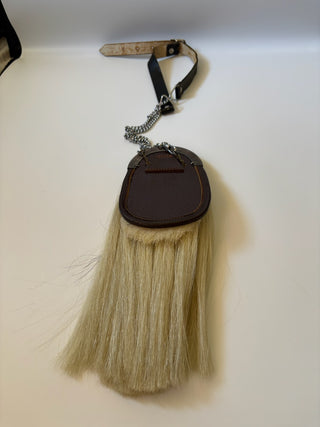 VTG White Horsehair Sporran