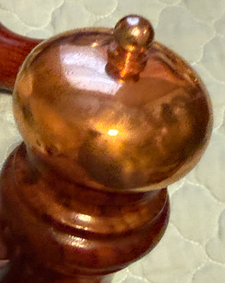 VTG Set of 2 MCM Set Catalina Salt &Pepper Grinder