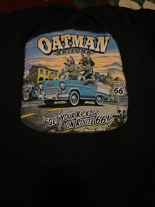 Oatman T-Shirt RT66