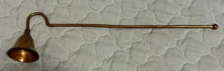 VTG Brass Candle Snuffer
