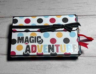 "Disney" Envelope Mini Album