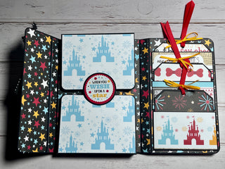 "Disney" Envelope Mini Album