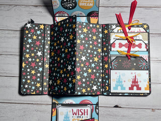 "Disney" Envelope Mini Album