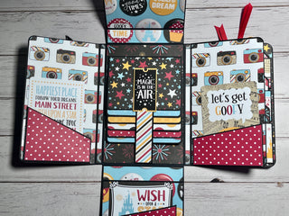 "Disney" Envelope Mini Album