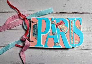 PARIS Mini Album