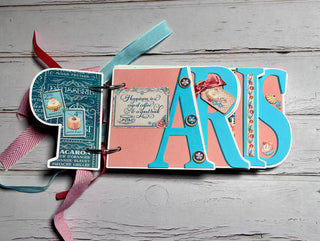 PARIS Mini Album