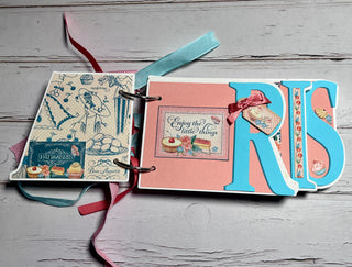 PARIS Mini Album