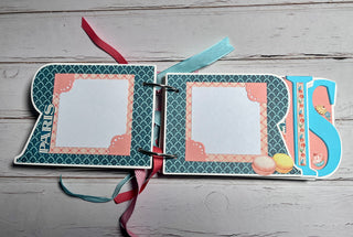 PARIS Mini Album