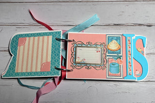 PARIS Mini Album
