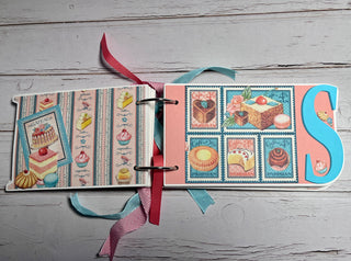 PARIS Mini Album