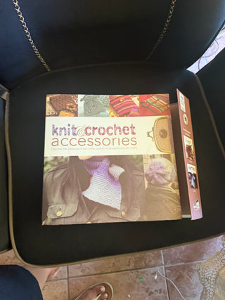 Craft Corner Knit & Crochet Accessories