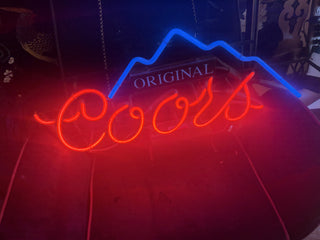 1995 Coors Original Rocky Mountain Brewing Co Golden Co.