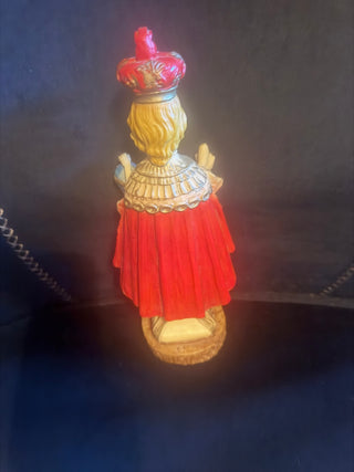 Vintage Infant Child of Prague approx. 10"
