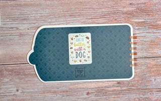 I Love My Dog Flip Book
