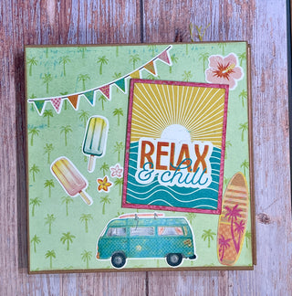 Surf and Sand Mini Album