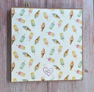 Surf and Sand Mini Album