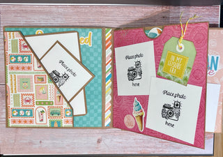 Surf and Sand Mini Album