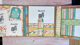 Surf and Sand Mini Album