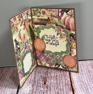 Hello, Gourd-geous Pop Up