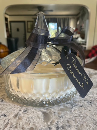 Vintage Candle Candy Dish 24oz