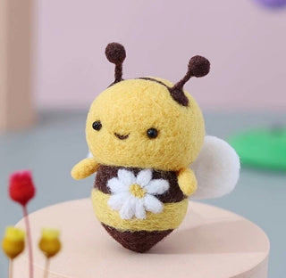 Baby BEE Needle Felting Kit #WA0552